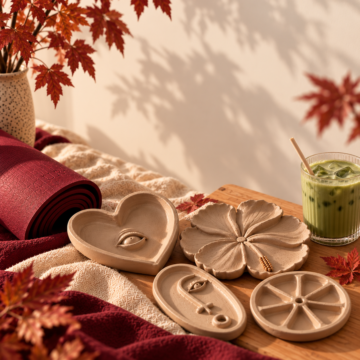 Clay & Align - Pilates & Pottery Experience